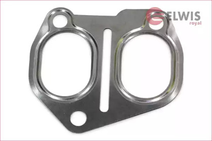 Прокладки ELWIS ROYAL для PEUGEOT 405 I (15B) 1.9 Diesel