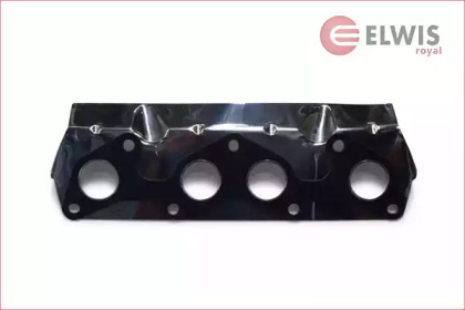 Головка цилиндра ELWIS ROYAL для RENAULT CLIO I (B/C57_, 5/357_) 1.4