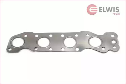 Головка цилиндра ELWIS ROYAL для SUZUKI SX4 (EY, GY) 1.6 VVT 4x4 (RW 416)