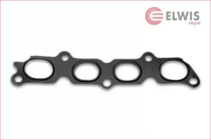 Головка цилиндра ELWIS ROYAL для MAZDA 2 (DY) 1.4