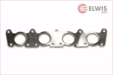 Головка цилиндра ELWIS ROYAL для VW BORA Variant (1J6) 1.8 T
