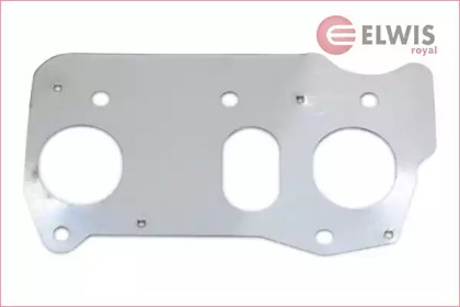 Головка цилиндра ELWIS ROYAL для VW BORA Variant (1J6) 2.3 V5