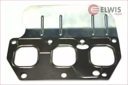 Головка цилиндра ELWIS ROYAL для VW MULTIVAN V (7HM, 7HN, 7HF, 7EF, 7EM, 7EN) 3.2 V6