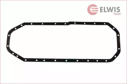 Масляный поддон ELWIS ROYAL для VW LT 40-55 I c бортовой платформой/ходовая часть (293-909) 2.4 D