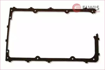 Головка цилиндра ELWIS ROYAL для FORD SIERRA Хэтчбек (GBC, GBG) 2.0 i Cat