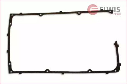 Головка цилиндра ELWIS ROYAL для FORD TAUNUS (GBFK) 1600