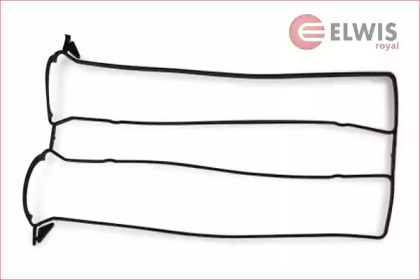 Головка цилиндра ELWIS ROYAL для MAZDA 2 (DY) 1.4