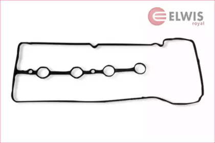 Головка цилиндра ELWIS ROYAL для MAZDA 3 (BL) 1.6 MZR