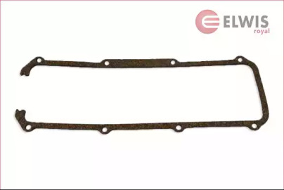 Головка цилиндра ELWIS ROYAL для VW GOLF II (19E, 1G1) 1.8 i Cat Syncro