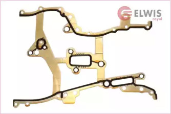Прокладки ELWIS ROYAL для CHEVROLET CRUZE Station Wagon (J308) 1.4