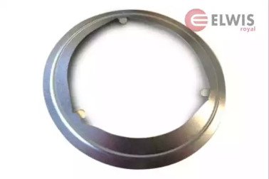 Монтажные элементы ELWIS ROYAL для VW CRAFTER 30-50 c бортовой платформой/ходовая часть (2F_) 2.5 TDI