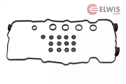 Прокладка крышки клапана ELWIS ROYAL для NISSAN SUNNY III Liftback (N14) 2.0 i 16V