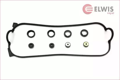 Головка цилиндра ELWIS ROYAL для HONDA PRELUDE V (BB_) 2.0 16V (BB9)