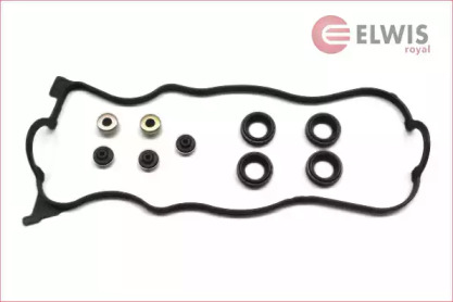 Головка цилиндра ELWIS ROYAL для HONDA CIVIC VI седан (EJ, EK) 1.6 i Vtec