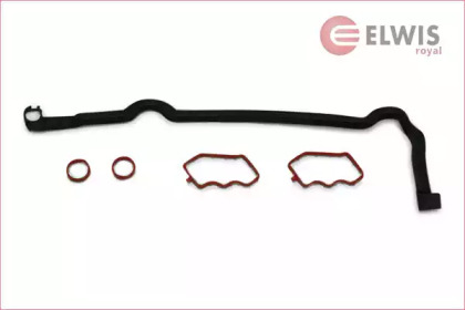 Головка цилиндра ELWIS ROYAL для NISSAN X-TRAIL (T31) 2.0 dCi