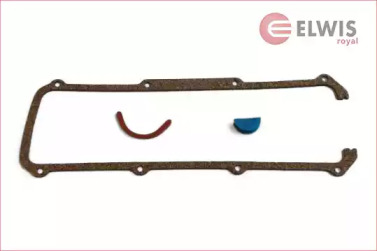 Головка цилиндра ELWIS ROYAL для VW GOLF II (19E, 1G1) 1.8 i Cat Syncro