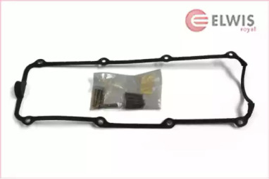 Головка цилиндра ELWIS ROYAL для VW GOLF II (19E, 1G1) 1.8 i Cat Syncro