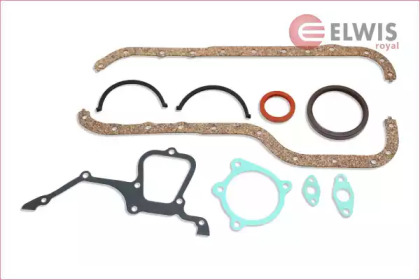Прокладки ELWIS ROYAL для FORD SIERRA Хэтчбек (GBC, GBG) 2.0 i