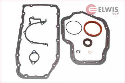 Прокладки ELWIS ROYAL для CHEVROLET ZAFIRA (F75) 2.0