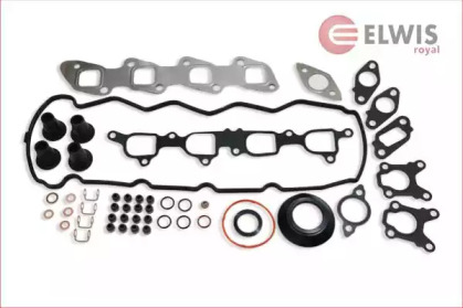 Прокладки ELWIS ROYAL для NISSAN CABSTAR (F24M, F24W) 35.14 DCI, 45.14 DCI 2.5 (F24M)