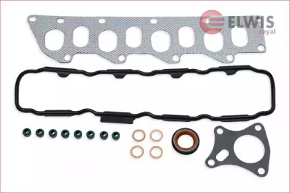 Прокладка головки цилиндра ELWIS ROYAL для NISSAN PRIMERA Hatchback (P12) 1.9 dCi