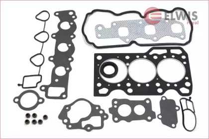Прокладка головки цилиндра ELWIS ROYAL для CHEVROLET SPARK 0.8