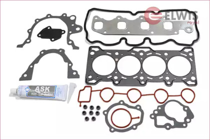 Прокладка головки цилиндра ELWIS ROYAL для CHEVROLET KALOS 1.2