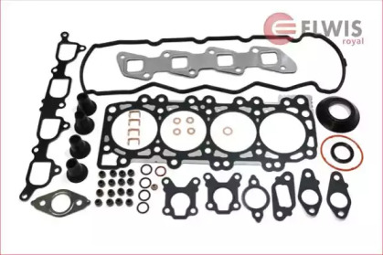 Прокладки ELWIS ROYAL для NISSAN CABSTAR (F24M, F24W) 35.14 DCI, 45.14 DCI 2.5 (F24M)