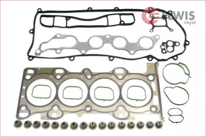 Прокладка головки цилиндра ELWIS ROYAL для MAZDA 6 Station Wagon (GY) 2.0