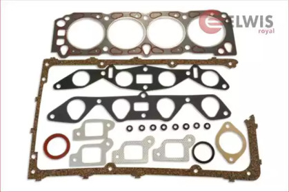 Головка цилиндра ELWIS ROYAL для FORD SIERRA Хэтчбек (GBC, GBG) 2.0 i