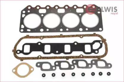 Головка цилиндра ELWIS ROYAL для FORD ESCORT VI Turnier (GAL) 1.3