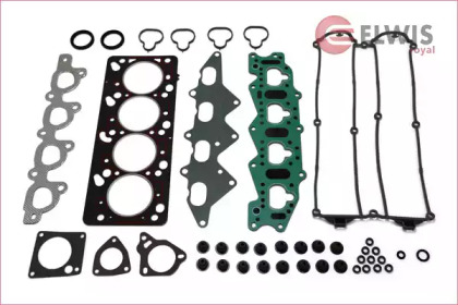 Головка цилиндра ELWIS ROYAL для FORD ESCORT VI (GAL) 1.8 XR3i 16V 4x4