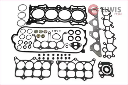 Прокладка головки цилиндра ELWIS ROYAL для HONDA ACCORD IV (CB) 2.2 i 16V (CB7)