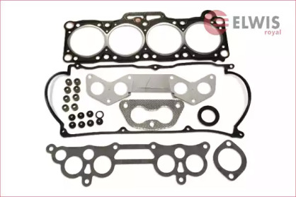 Головка цилиндра ELWIS ROYAL для MAZDA 929 II (HB) 2.0 i GLX