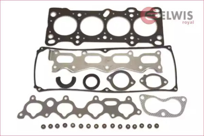 Головка цилиндра ELWIS ROYAL для MAZDA 323 C V (BA) 1.3 16V