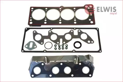 Прокладка головки цилиндра ELWIS ROYAL для RENAULT CLIO I (B/C57_, 5/357_) 1.4