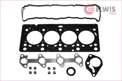 Головка цилиндра ELWIS ROYAL для NISSAN KUBISTAR (X76) 1.5 dCi