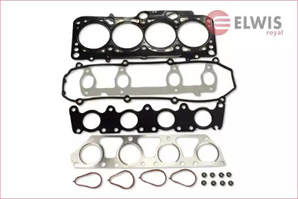 Головка цилиндра ELWIS ROYAL для VW CADDY III Variant (2KB, 2KJ, 2CB, 2CJ) 1.6