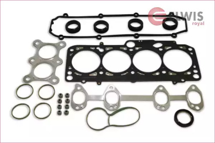 Прокладка головки цилиндра ELWIS ROYAL для VW BORA Variant (1J6) 1.6