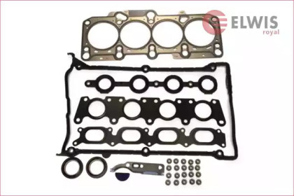 Головка цилиндра ELWIS ROYAL для VW BORA Variant (1J6) 1.8 T