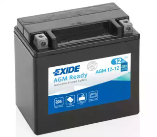 Электрика EXIDE для BMW i3 (I01) Hybrid