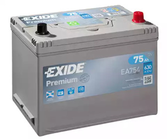 Электрика EXIDE для JAGUAR XJ (XJ40, XJ81) 6 3.2 24V