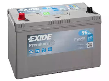 Электрика EXIDE для SSANGYONG MUSSO SPORTS 2.9 D 4x4