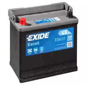 Электрика EXIDE для PEUGEOT 204 Break 1.3 D