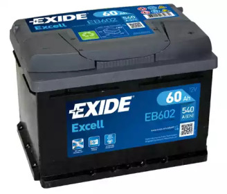 Электрика EXIDE для FORD FOCUS седан (DFW) 1.8 16V
