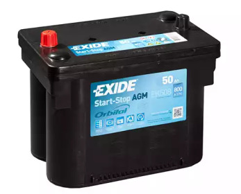 Аккумулятор EXIDE для JEEP COMPASS (MK49) 2.2 CRD
