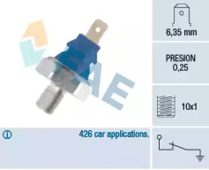 Электроника двигателя FAE для VW CADDY II Variant (9K9B) 1.4