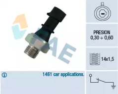 Электроника двигателя FAE для SAAB 900 II Кабриолет 2.5 -24 V6
