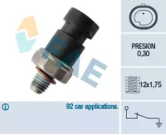 Электроника двигателя FAE для CHEVROLET HHR 2.4