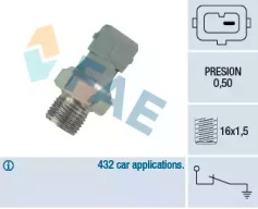 Двигатель FAE для PEUGEOT 405 I (15B) 1.9 SPort MI-16 4x4